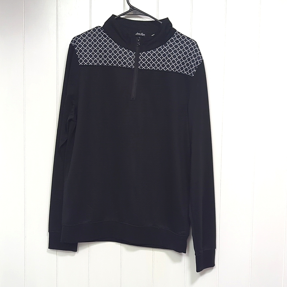 ⭐NWT Anna Lane Black Design Jacket